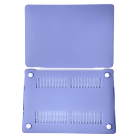 Чехол-накладка для MacBook Pro 13" Retina (2012-2015) Lilac